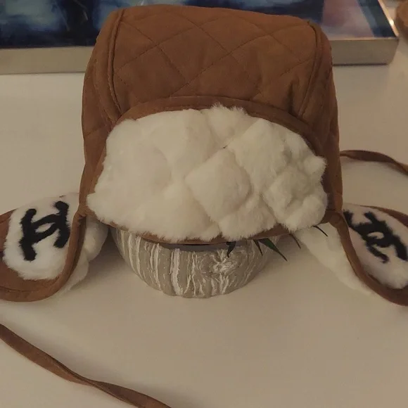 CC Fashion Shearing Trapper Hat Brand New - Picture 2 of 6